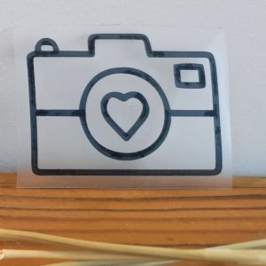 Sticker symbole