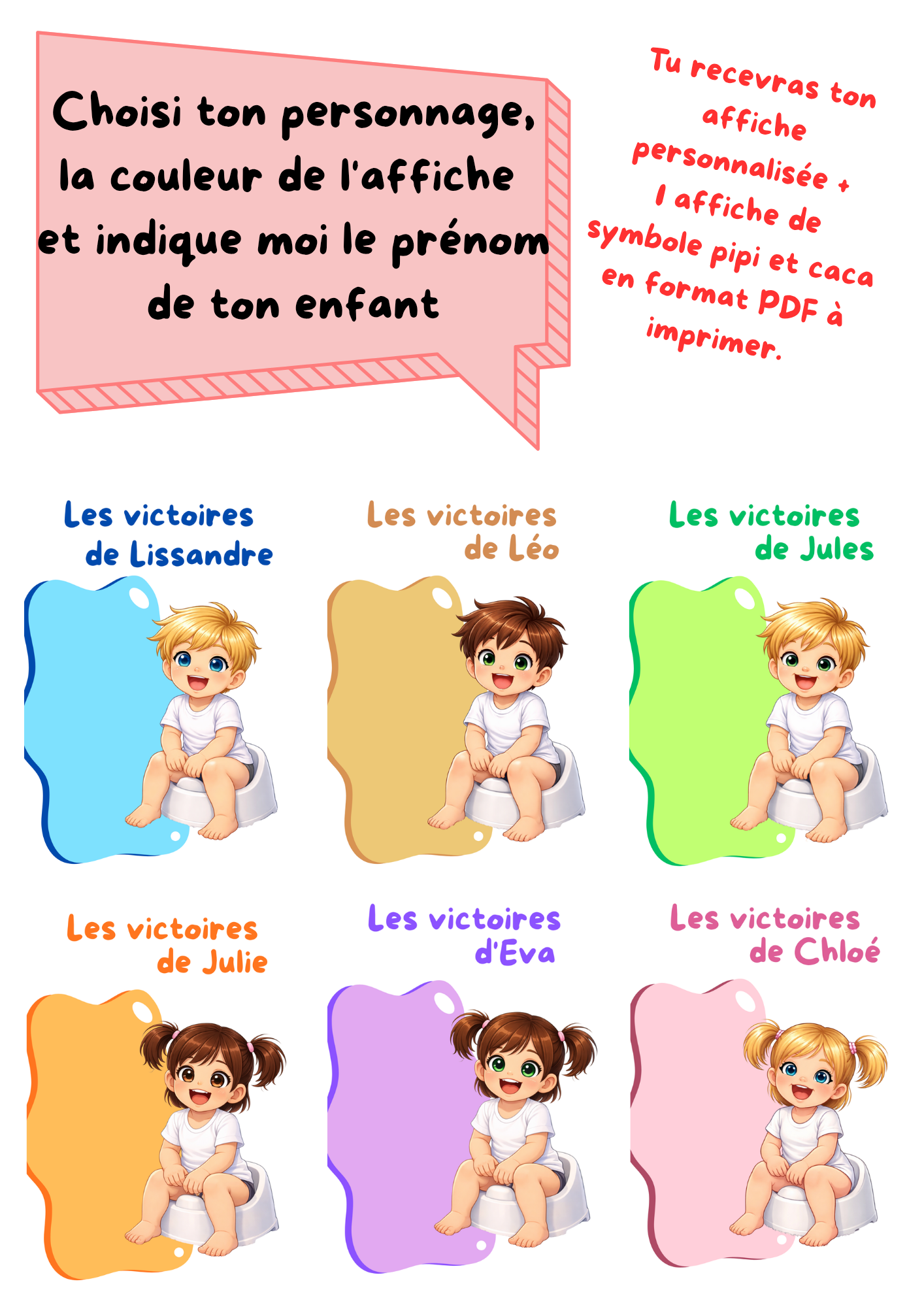 Affiche propreté – Image 2